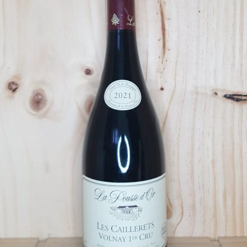 Volnay 1er Cru Les Caillerets Amphore 2021 Domaine de la Pousse d'Or 75 cl (Rouge)