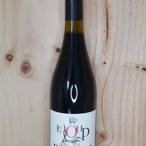 Pays d'Oc IGP "Le loup dans la bergerie" 2023 Domaine de l'Hortus 75 cl (Rouge)