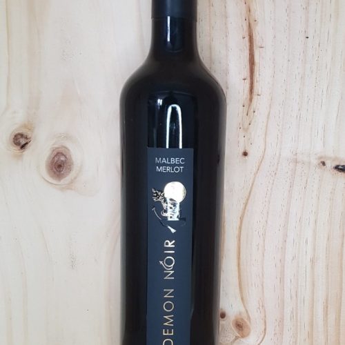 Comté Tholossan "Démon Noir" 2022 Vinovalie 75 cl (Rouge)