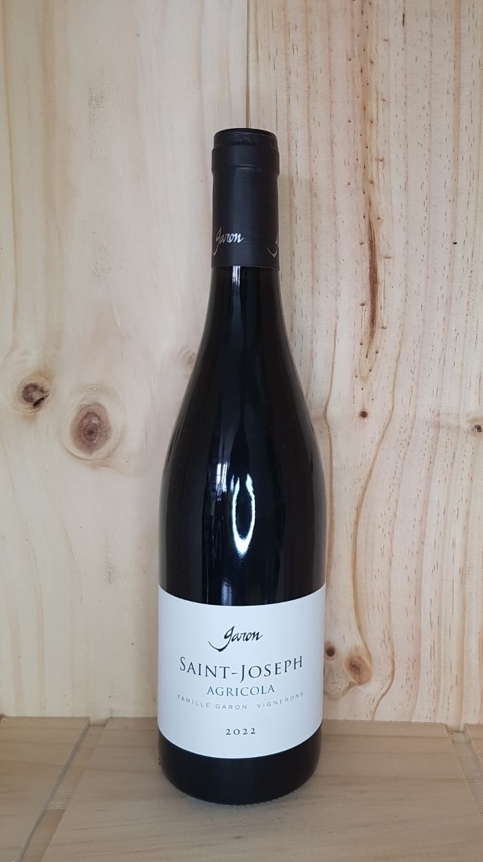 Saint-Joseph "Agricola" 2023 Famille Garon 75 cl (Rouge)