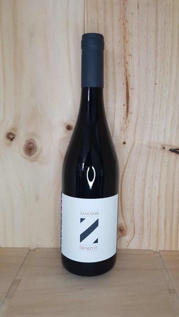 Sancerre "Osmoze" 2023 Domaine Denizot 75 cl (Rouge)
