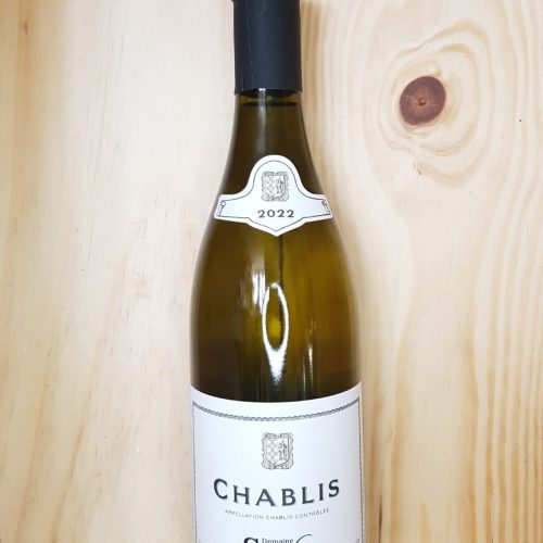Chablis 2022 Domaine Servin 75 cl (Blanc)