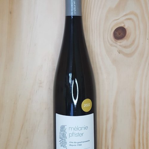 Riesling Grand Cru Engelberg 2022 Mélanie Pfister 75 cl (Blanc)