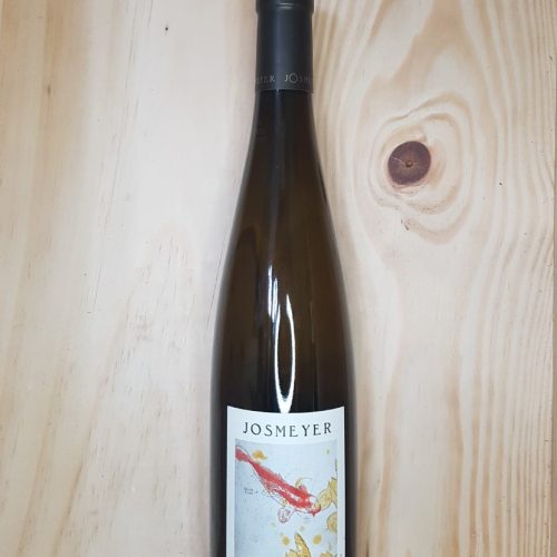 Gewurztraminer "Les Folastries" 2021 Domaine Josmeyer 75 cl (Blanc)