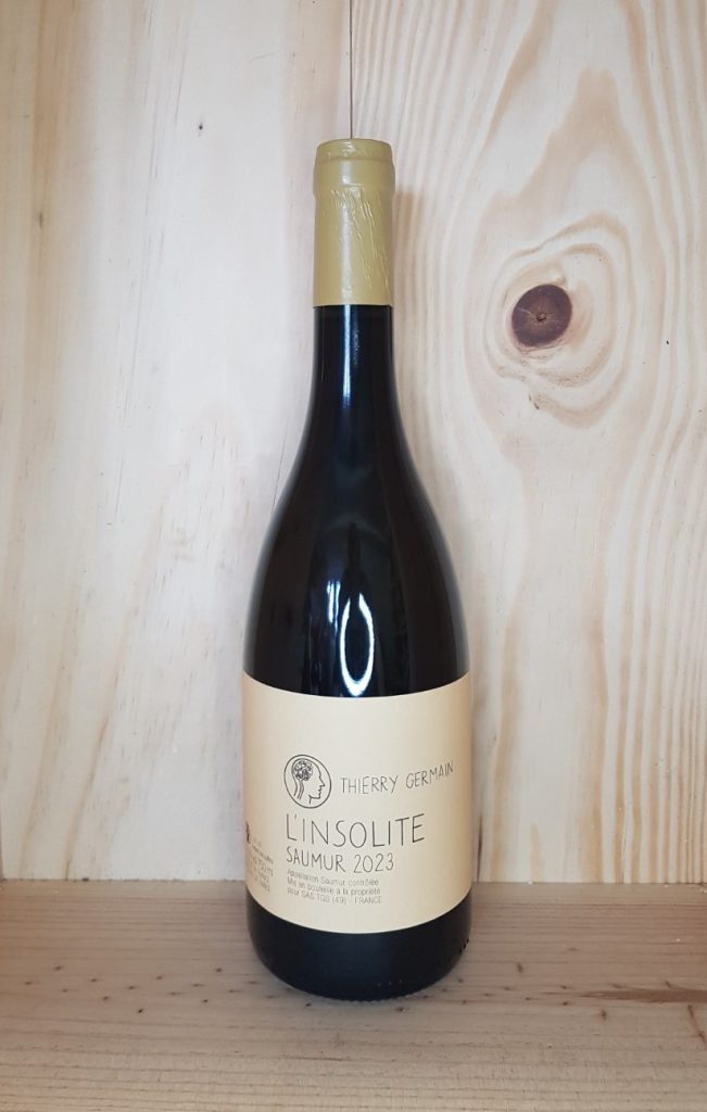 Saumur "L'insolite" 2023 Domaine des Roches Neuves 75 cl (Blanc)