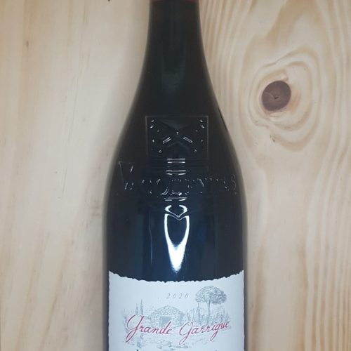MAGNUM Vacqueyras "Grande garrigue" 2020 Alain Jaume 150 cl (Rouge)