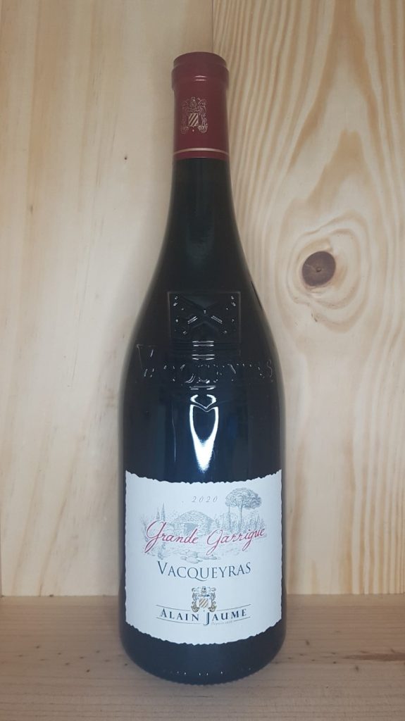 MAGNUM Vacqueyras "Grande garrigue" 2024 Alain Jaume 150 cl (Rouge)