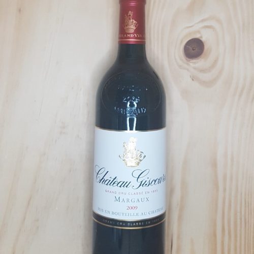 Margaux 2009 Château Giscours 75 cl (Rouge)