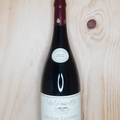Santenay 1er Cru Clos de Tavannes 2022 Domaine de La Pousse d'Or 75 cl (Rouge)