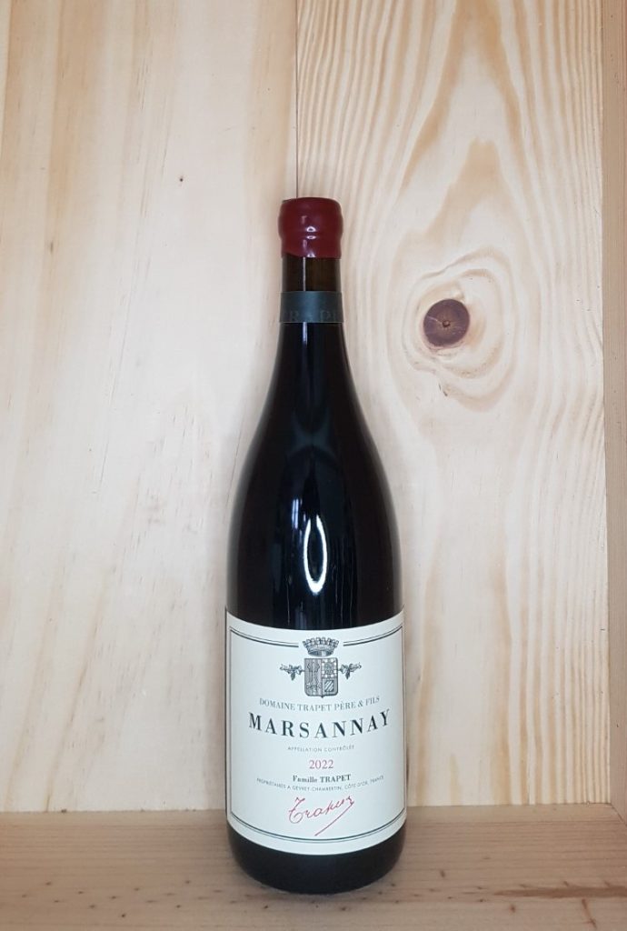 Marsannay 2022 Domaine Trapet Père et Fils 75 cl (Rouge)