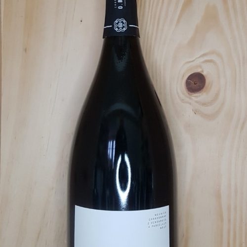 MAGNUM - Champagne Brut "Bleu chic" Olivier Belin 75 cl (Blanc)