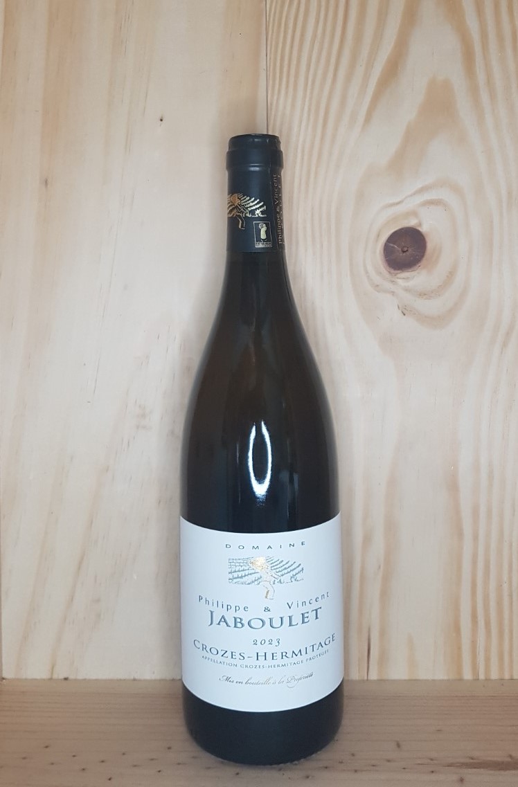 Crozes-Hermitage 2023 Philippe et Vincent Jaboulet 75 cl (Blanc)