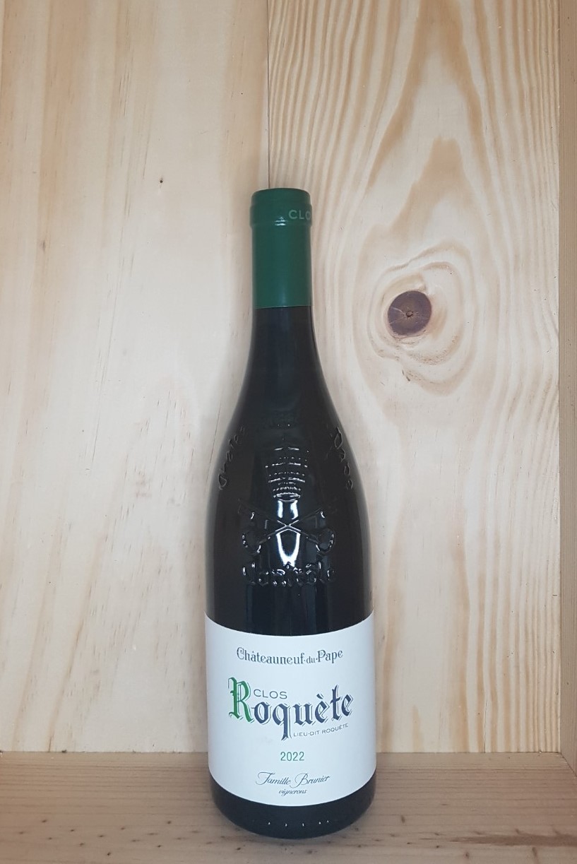 Châteauneuf-du-Pape 2022 Clos Roquète (Blanc) 75 cl