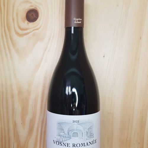 Vosne-Romanée Aux Réas 2022 Cyprien Arlaud 75 cl (Rouge)