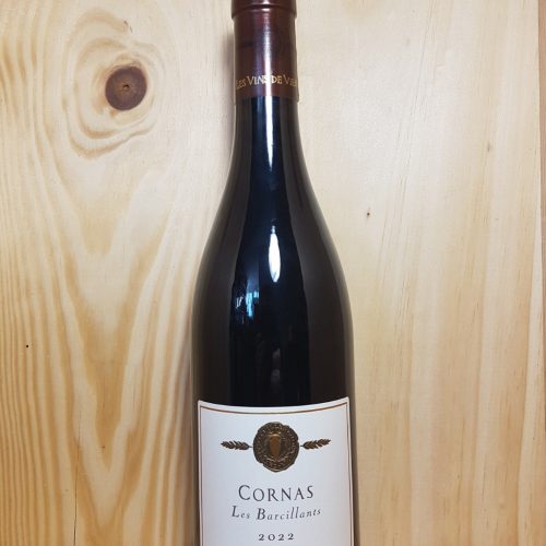 Cornas "Les Barcillants" 2022 Les Vins de Vienne 75 cl (Rouge)