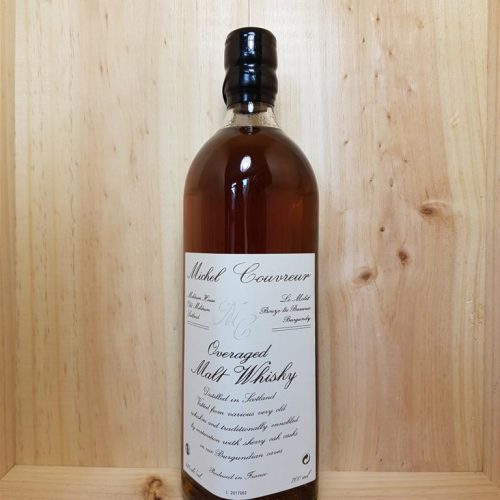 ECOSSE / HIGHLANDS - Whisky "Overaged" Michel Couvreur 70 cl