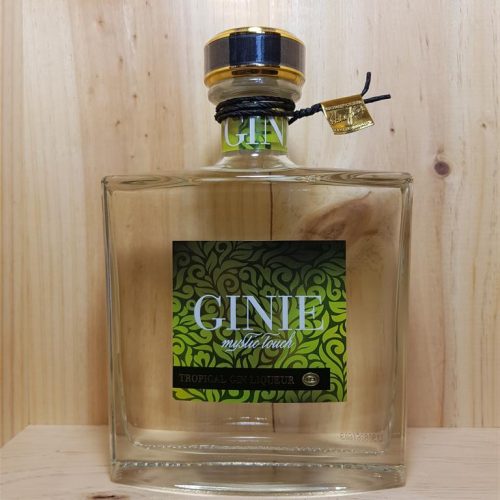 Ginie Future of Taste "Tropical Gin Liqueur" Michael Scheibel 70 cl