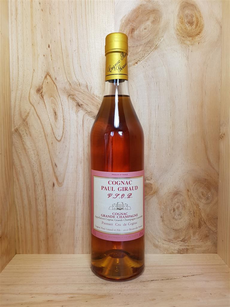 Cognac Grande Champagne VSOP Paul Giraud 70 cl