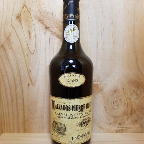Calvados "Hors d'Age" Pierre Huet 70 cl