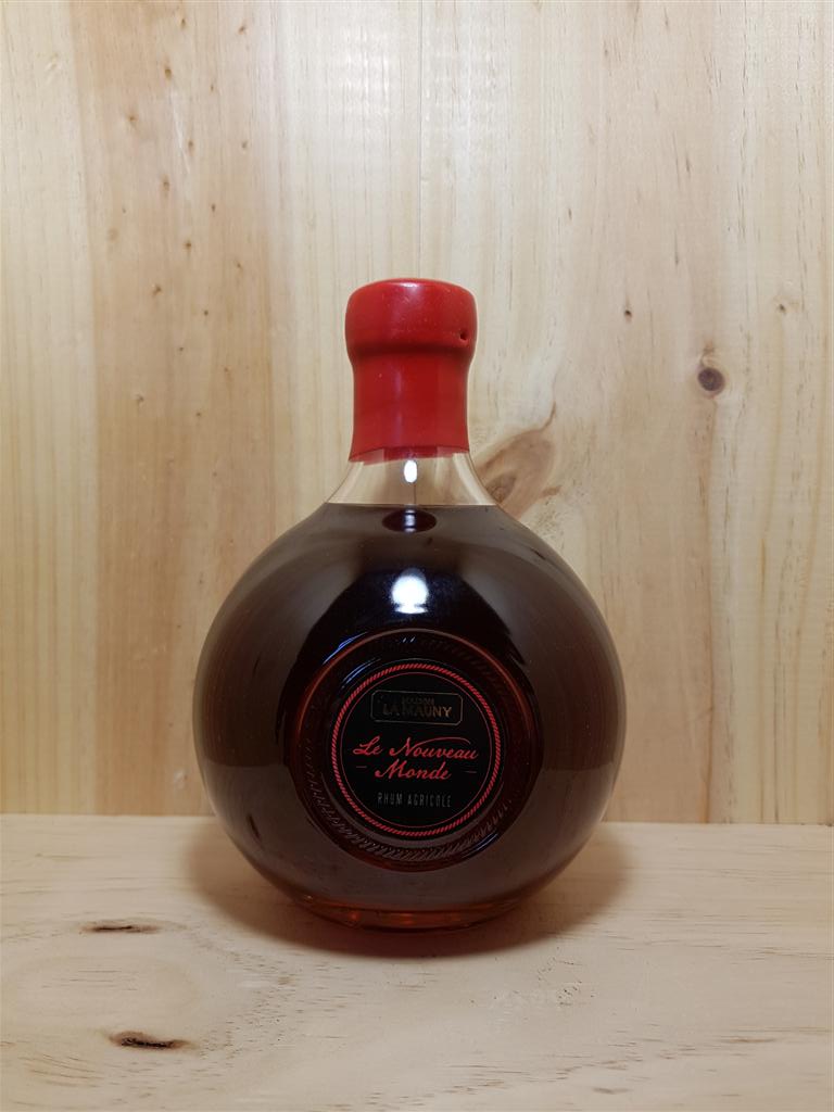 MARTINIQUE - Rhum "Le Nouveau Monde" La Mauny 70 cl