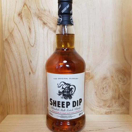 ECOSSE / HIGHLANDS ET SPEYSIDE - Whisky "Sheep Dip" Spencerfield Farm 70 cl