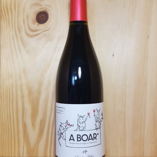Vin de France "A Boar" 2023 Château Saint-Aubin 75 cl (Rouge)
