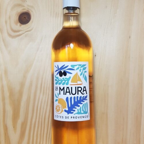 Côtes de Provence La Maura 75 cl (Rosé)