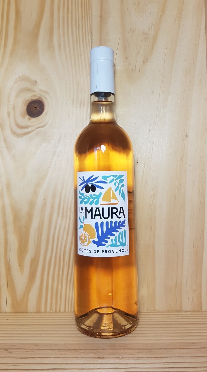 Côtes de Provence La Maura 75 cl (Rosé)