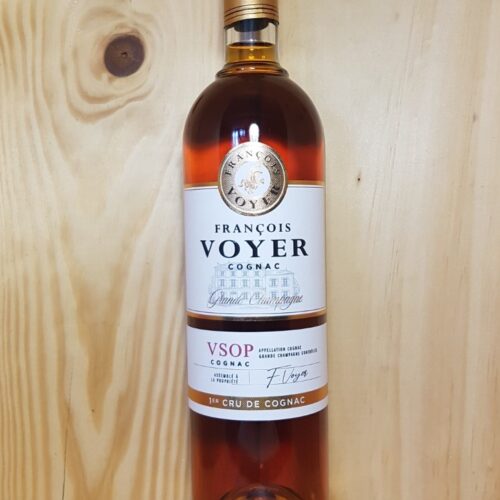 Cognac Grande Champagne VSOP François Voyer 70 cl