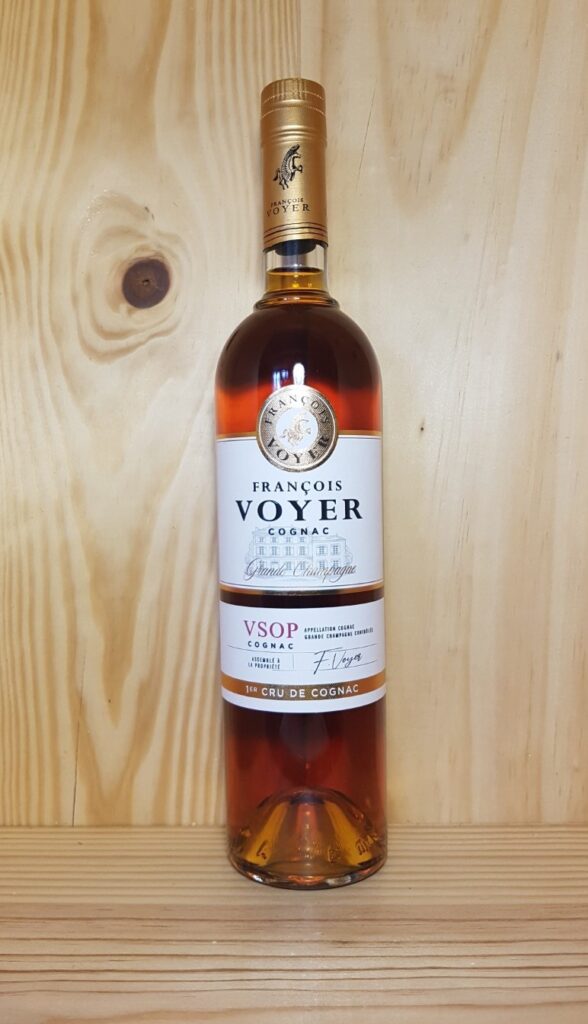 Cognac Grande Champagne VSOP François Voyer 70 cl