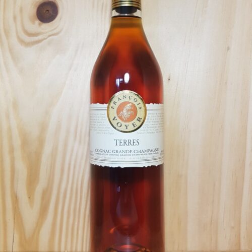 Cognac Grande Champagne "Terres" François Voyer 70 cl
