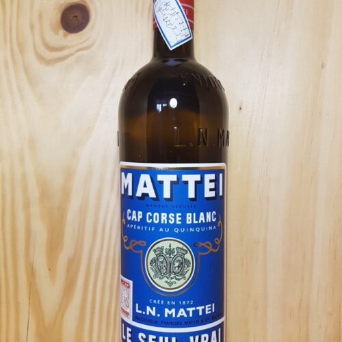 Mattei Cap Corse blanc 75 cl