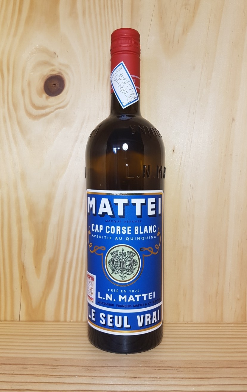 Mattei Cap Corse blanc 75 cl