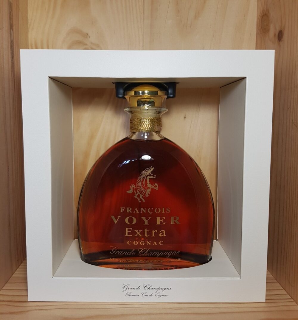 Cognac Grande Champagne "Extra" François Voyer 70 cl