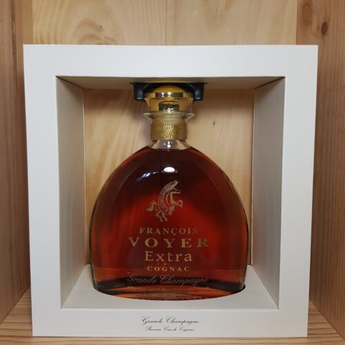 Cognac Grande Champagne "Extra" François Voyer 70 cl