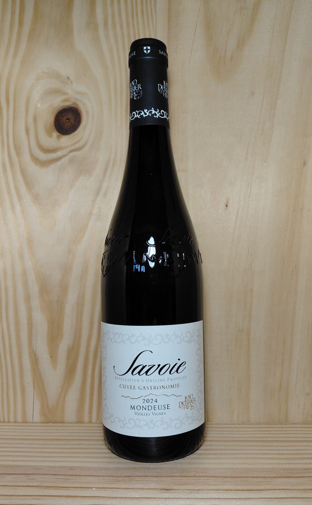 Savoie "Mondeuse" 2024 Jean Perrier 75 cl (Rouge)