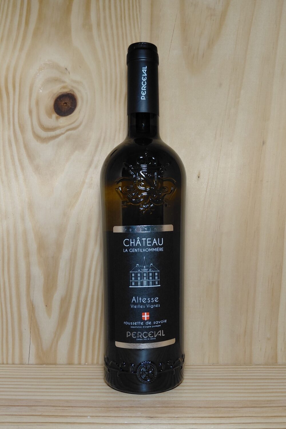 Roussette de Savoie "Altesse Vieilles vignes" 2023 Perceval 75 cl