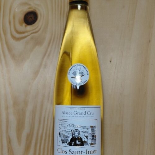 20251025_114931 Muscat Grand Cru Goldert Clos Saint-Imer "La Chapelle" 2020 Ernest Burn 75 cl (Blanc)