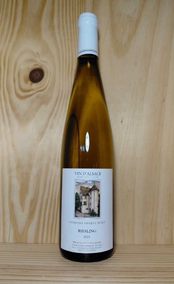20251025_114951 Riesling 2021 Ernest Brun 75 cl (Blanc)