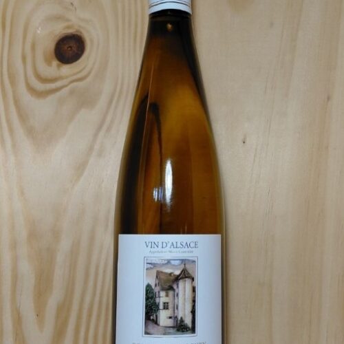 20251025_115009 Sylvaner 2021 Ernest Burn 75 cl (Blanc)