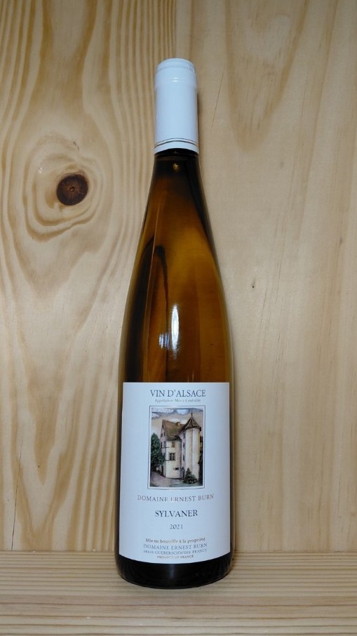 Sylvaner 2021 Ernest Burn 75 cl (Blanc)
