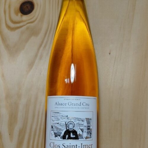 20251025_115023 Gewurztraminer Grand Cru Goldert Clos Saint-Imer "La Chapelle" 2019 Ernest Burn 75 cl (Blanc)