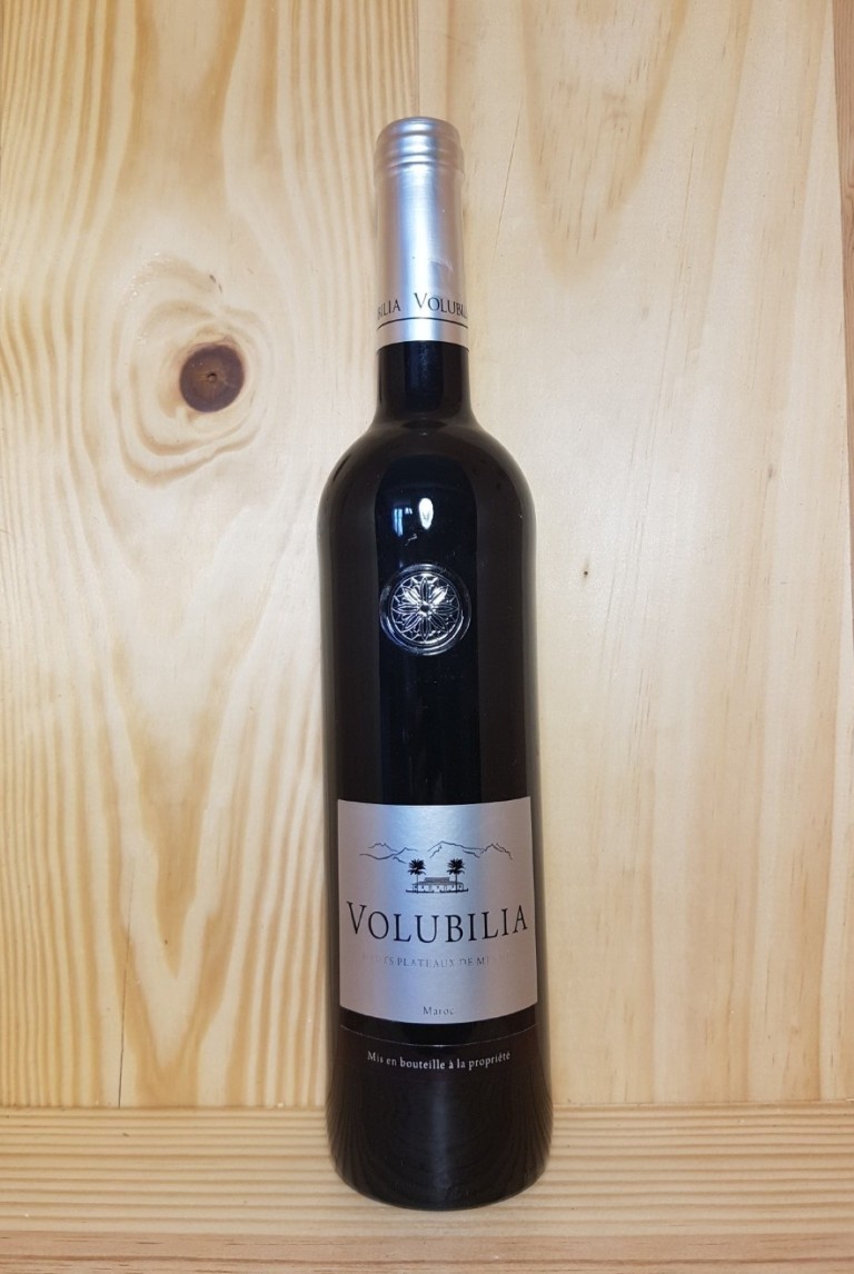 MAROC - Gerrouane 2022 Villa Volubilia 75 cl (Rouge)