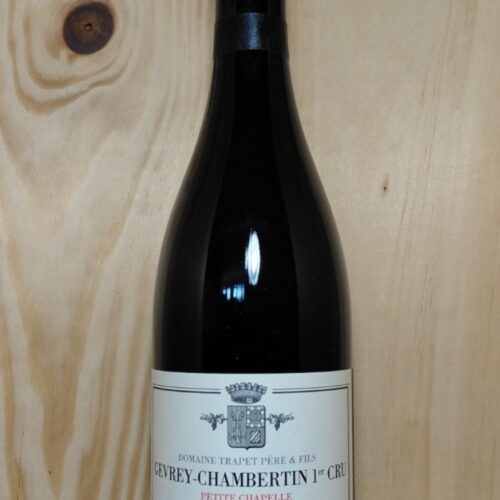 20251017_111411 Gevrey-Chambertin 1er Cru Petite Chapelle 2023 Domaine Trapet Père et Fils 75 cl (Rouge)