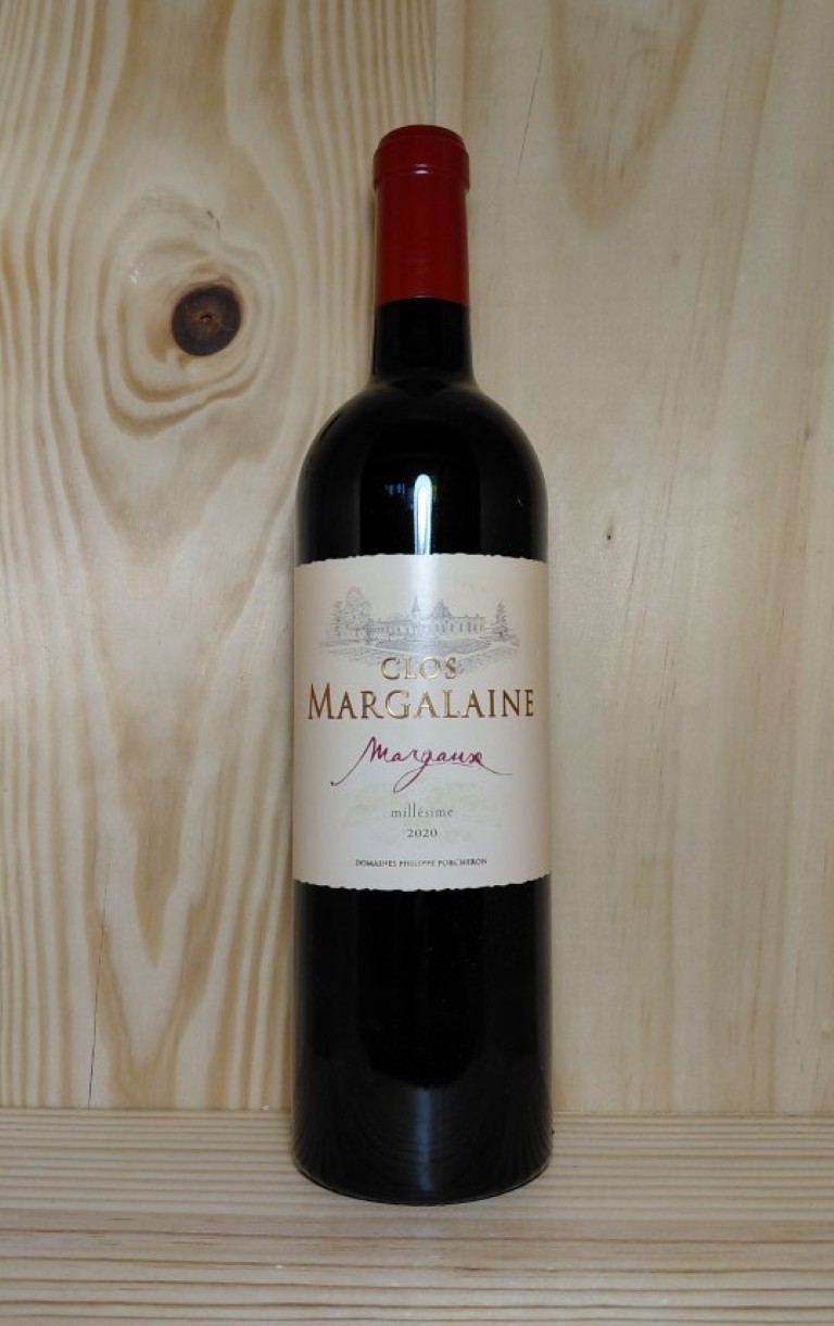 20251107_100020 Margaux 2020 Clos Margalaine 75 cl (Rouge)
