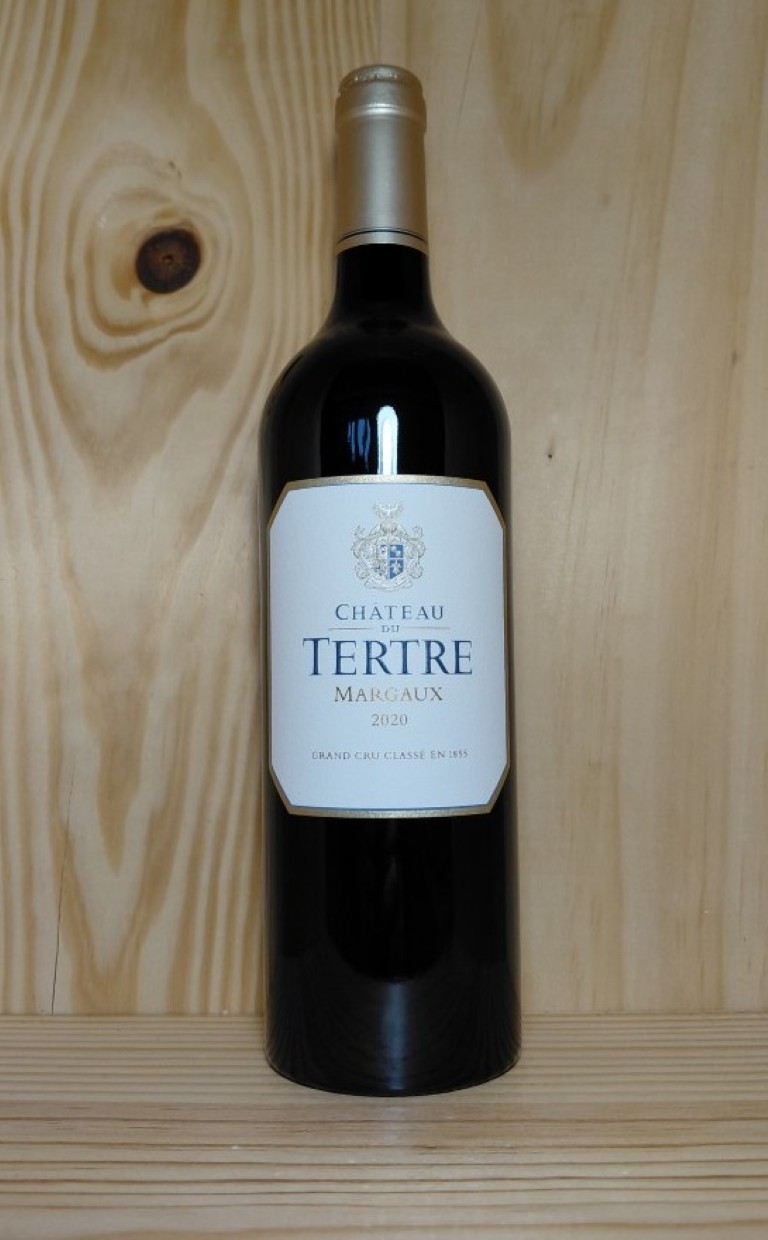 20251107_110445 Margaux 2020 Château Du Tertre 75 cl (Rouge)