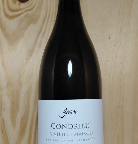 Condrieu "La vieille maison" 2023 Famille Garon 75 cl (Blanc)