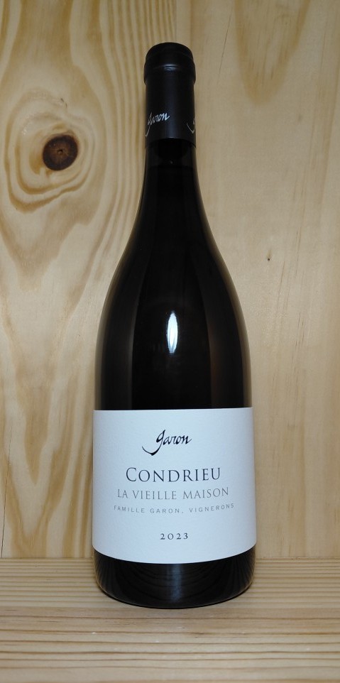 20251107_162805 Condrieu "La vieille maison" 2023 Famille Garon 75 cl (Blanc)