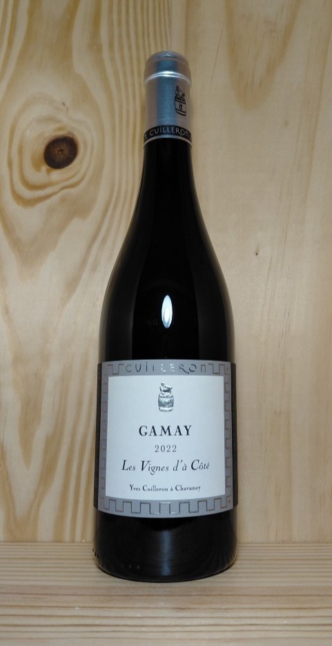 20251107_162827 Collines Rhodaniennes "Gamay" 2022 Yves Cuilleron 75 cl (Rouge)