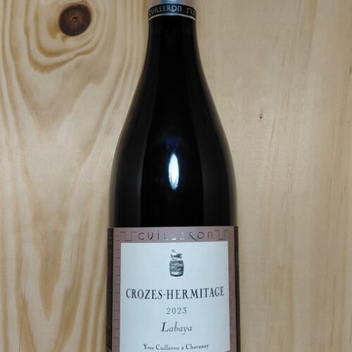 Crozes-Hermitage "Labaya" 2023 Yves Cuilleron 75 cl (Rouge)